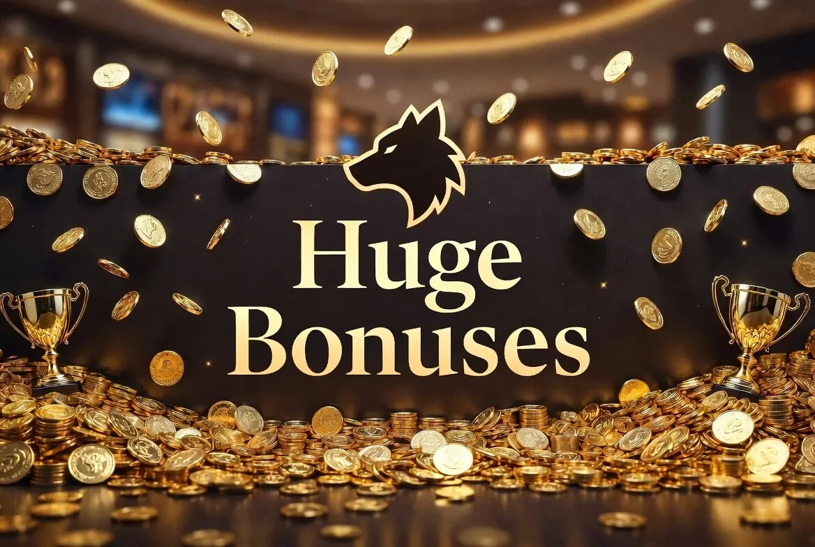 Alpha Wolf Club tiers and the Wolf Winner VIP withdrawal code perks by moon phase